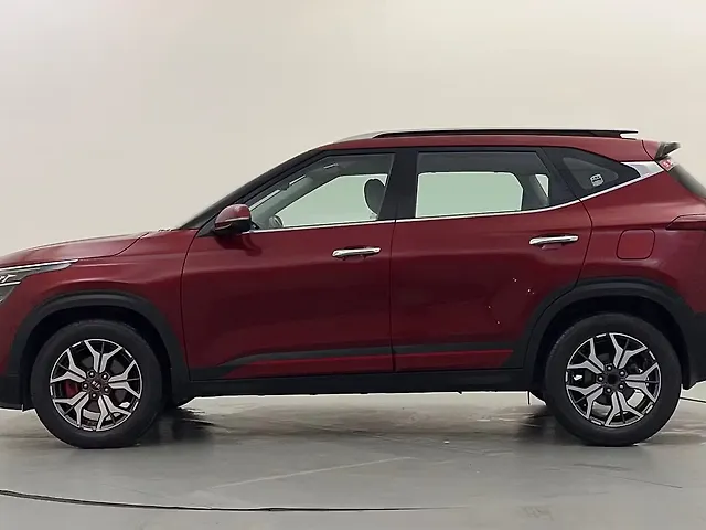 Used Kia Seltos [2022-2023] GTX Plus 1.4 DCT in Delhi