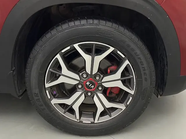 Used Kia Seltos [2022-2023] GTX Plus 1.4 DCT in Delhi