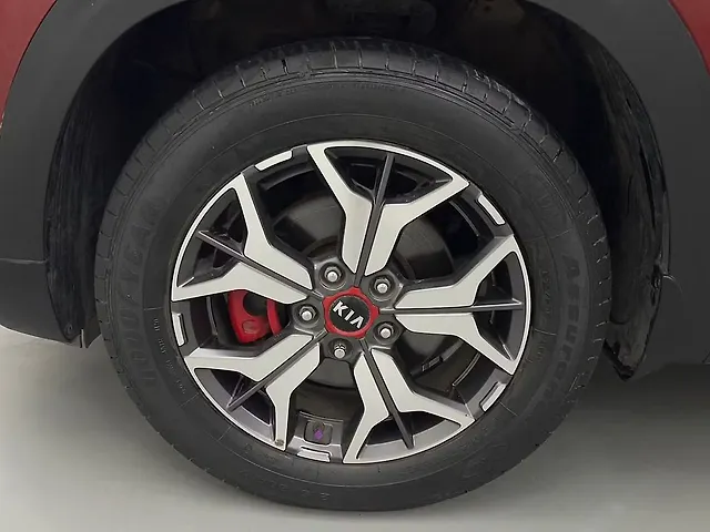 Used Kia Seltos [2022-2023] GTX Plus 1.4 DCT in Delhi