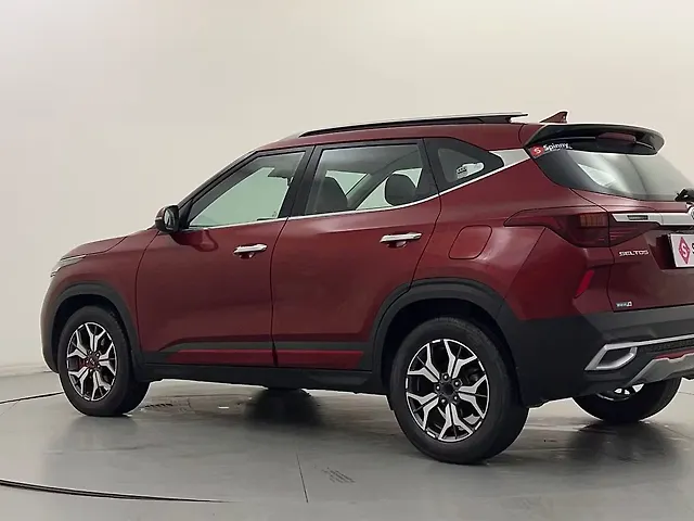 Used Kia Seltos [2022-2023] GTX Plus 1.4 DCT in Delhi