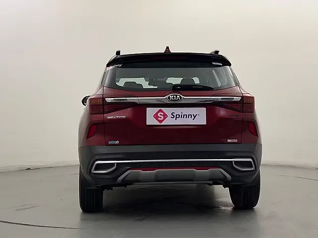 Used Kia Seltos [2022-2023] GTX Plus 1.4 DCT in Delhi