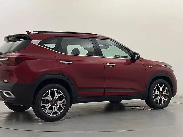 Used Kia Seltos [2022-2023] GTX Plus 1.4 DCT in Delhi