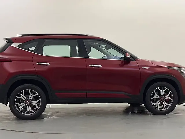 Used Kia Seltos [2022-2023] GTX Plus 1.4 DCT in Delhi