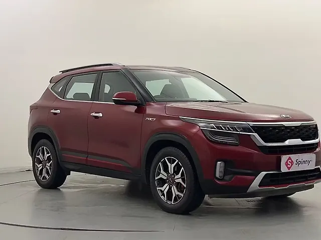 Used Kia Seltos [2022-2023] GTX Plus 1.4 DCT in Delhi