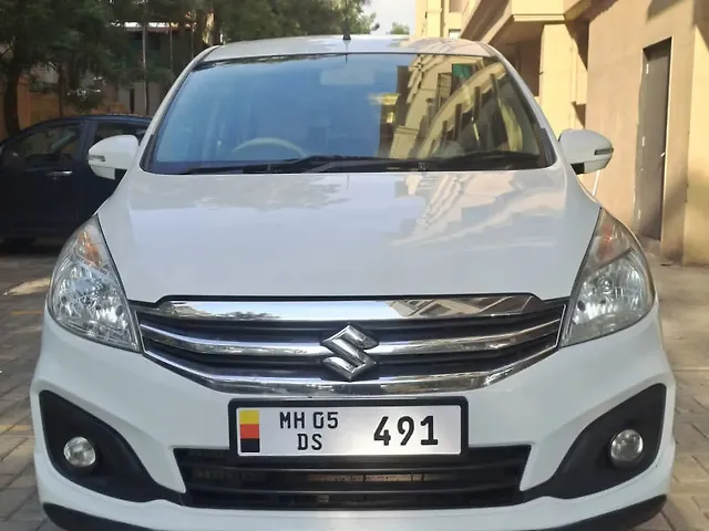 Used 2018 Maruti Suzuki Ertiga in Nashik