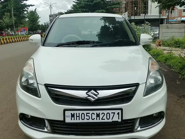 Used 2015 Maruti Suzuki Swift DZire in Nashik