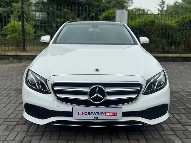 Used 2017 Mercedes-Benz E-Class in Mumbai Used 2017 Mercedes-Benz E-Class in Mumbai