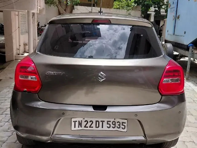 Used 2021 Maruti Suzuki Swift in Chennai Used 2021 Maruti Suzuki Swift in Chennai