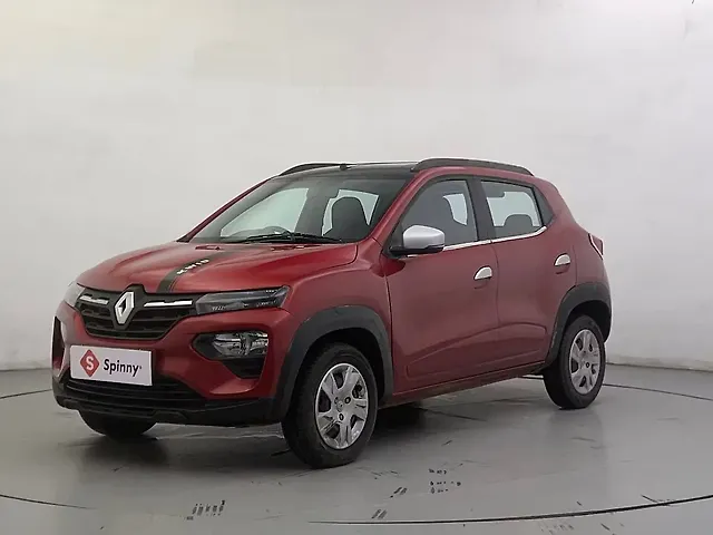 Used 2023 Renault Kwid in Ahmedabad Used 2023 Renault Kwid in Ahmedabad