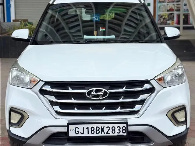 Used 2019 Hyundai Creta in Rajkot