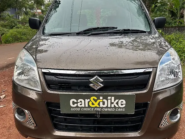 Used 2014 Maruti Suzuki Wagon R in Thiruvananthapuram Used 2014 Maruti Suzuki Wagon R in Thiruvananthapuram