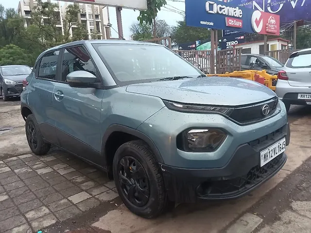 Used Tata Punch Adventure AMT [2021-2023] in Pune