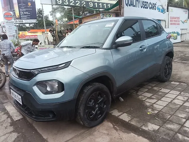 Used Tata Punch Adventure AMT [2021-2023] in Pune
