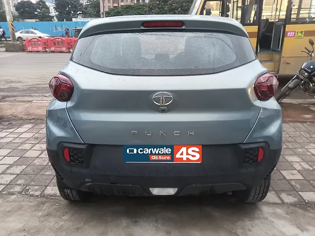 Used Tata Punch Adventure AMT [2021-2023] in Pune