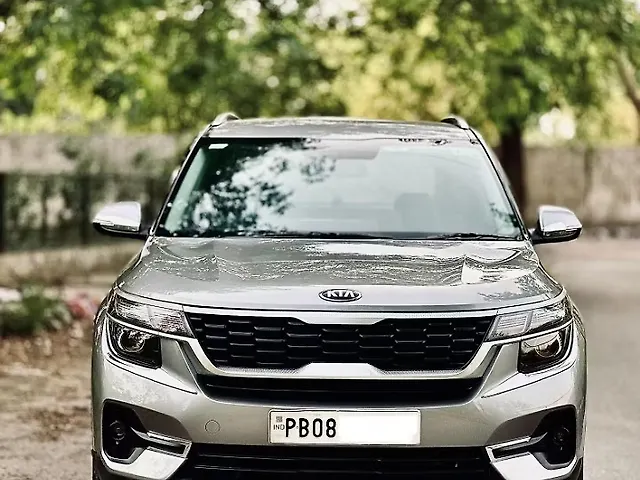 Used 2019 Kia Seltos in Chandigarh Used 2019 Kia Seltos in Chandigarh
