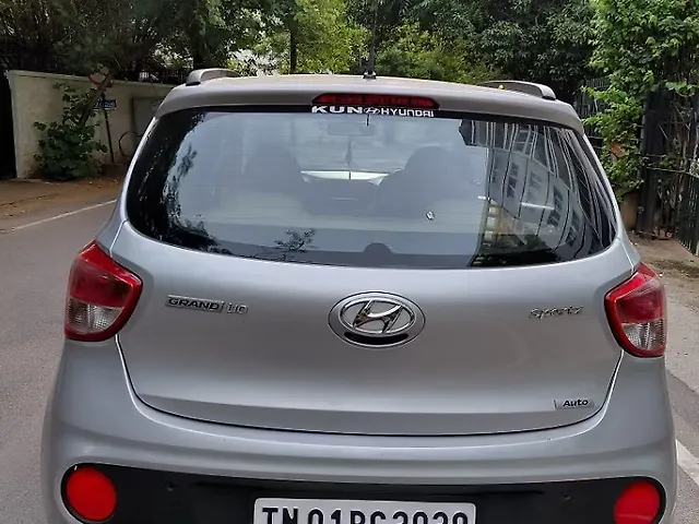 Used 2017 Hyundai Grand i10 in Chennai Used 2017 Hyundai Grand i10 in Chennai