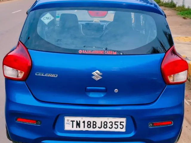 Used 2022 Maruti Suzuki Celerio in Chennai Used 2022 Maruti Suzuki Celerio in Chennai