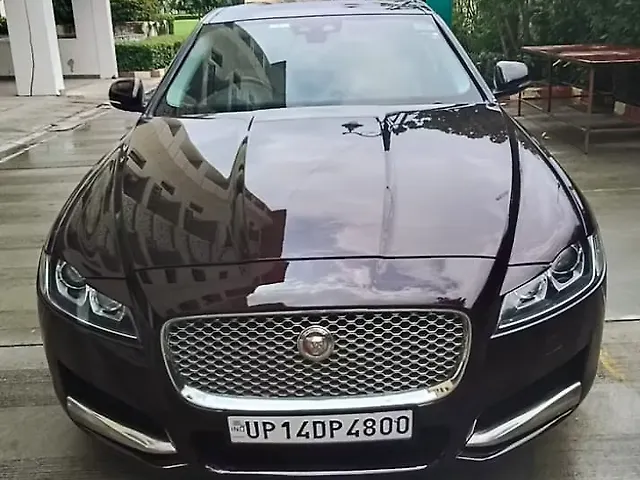 Used 2018 Jaguar XF in Lucknow