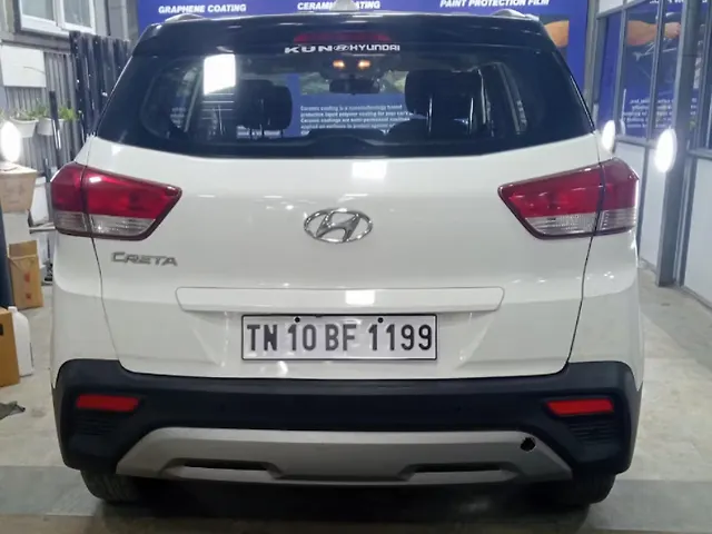 Used 2019 Hyundai Creta in Chennai Used 2019 Hyundai Creta in Chennai