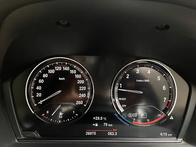 Used BMW X1 [2020-2023] sDrive20i xLine in Mumbai