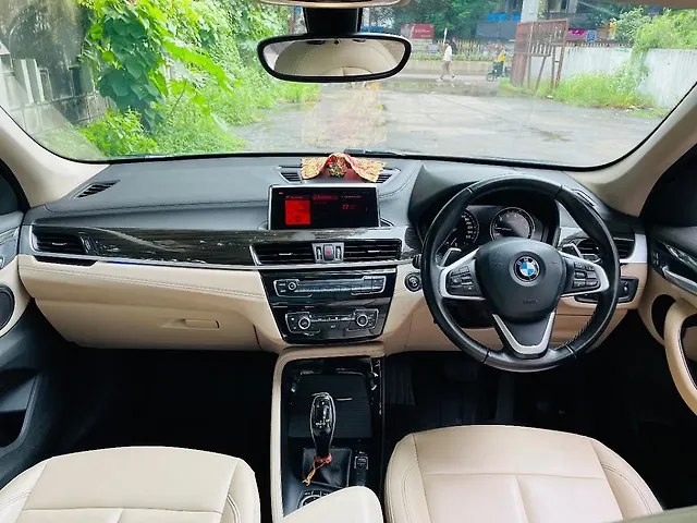 Used BMW X1 [2020-2023] sDrive20i xLine in Mumbai
