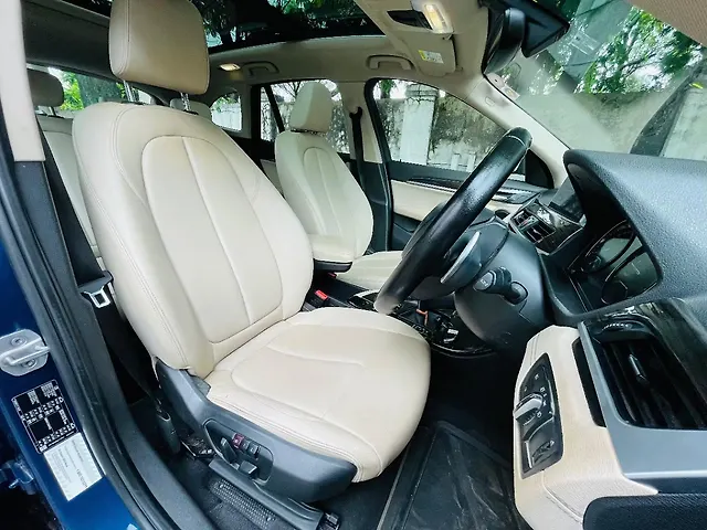 Used BMW X1 [2020-2023] sDrive20i xLine in Mumbai