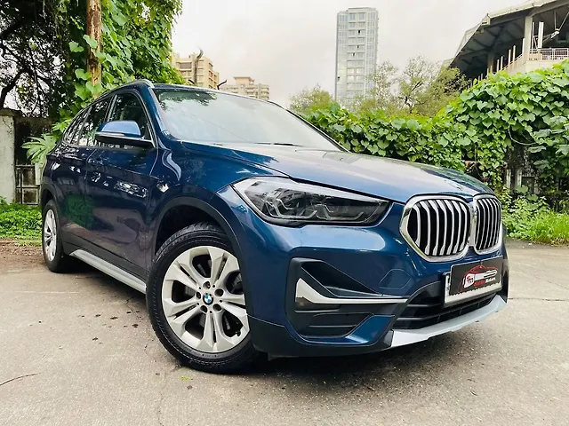 Used 2021 BMW X1 in Mumbai Used 2021 BMW X1 in Mumbai