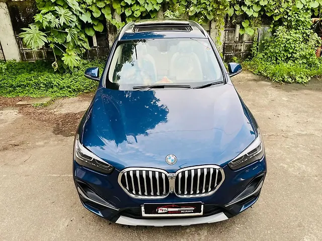 Used BMW X1 [2020-2023] sDrive20i xLine in Mumbai