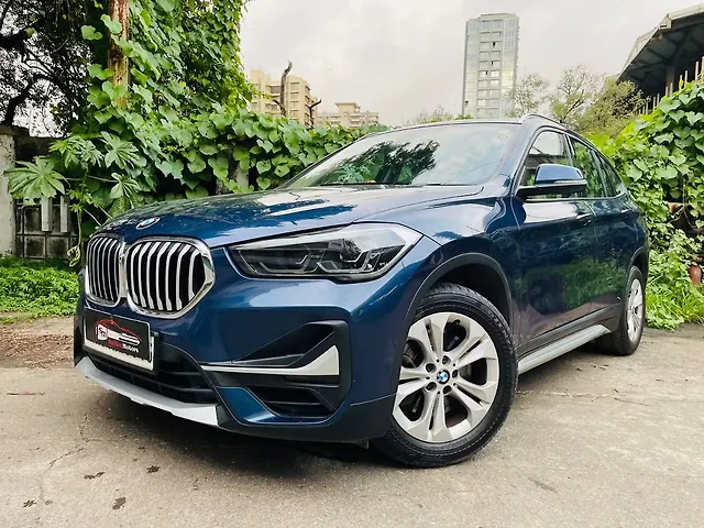 Used BMW X1 [2020-2023] sDrive20i xLine in Mumbai