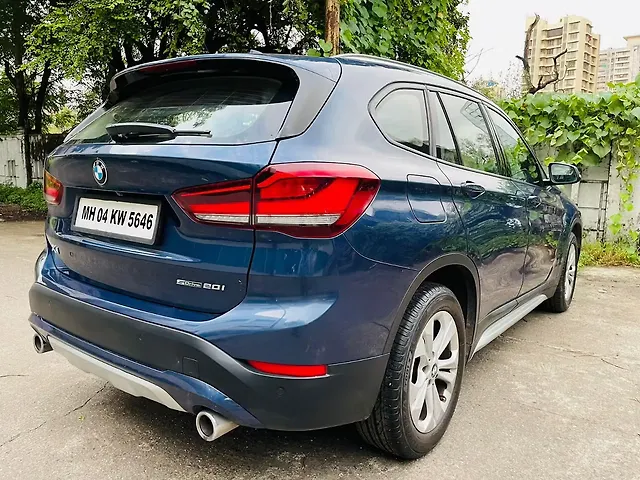 Used BMW X1 [2020-2023] sDrive20i xLine in Mumbai