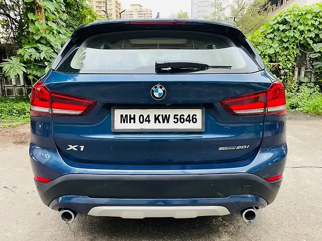 Used BMW X1 [2020-2023] sDrive20i xLine in Mumbai