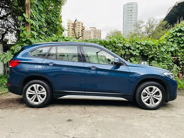 Used BMW X1 [2020-2023] sDrive20i xLine in Mumbai