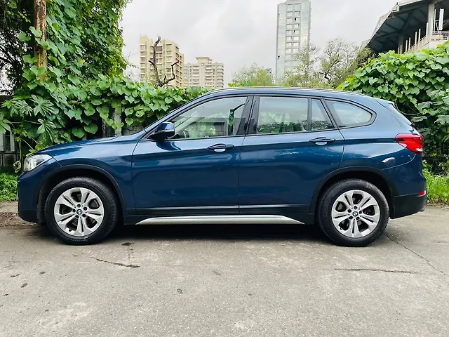 Used BMW X1 [2020-2023] sDrive20i xLine in Mumbai