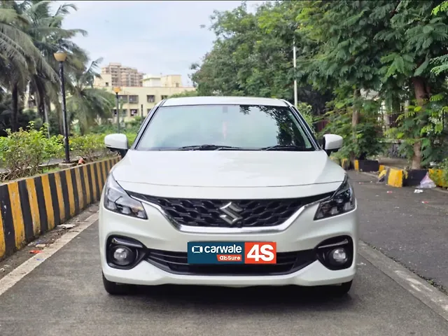 Used 2024 Maruti Suzuki Baleno in Mumbai Used 2024 Maruti Suzuki Baleno in Mumbai