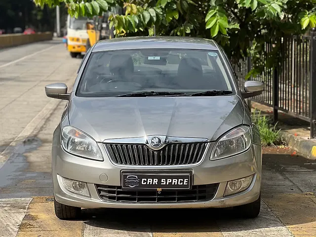 Used 2014 Skoda Rapid in Mumbai