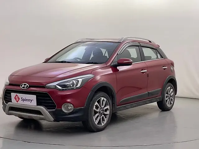 Second Hand 2018 Hyundai i20 Active SX for sale at
