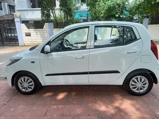 Used Hyundai i10 [2010-2017] Magna 1.2 Kappa2 in Nagpur