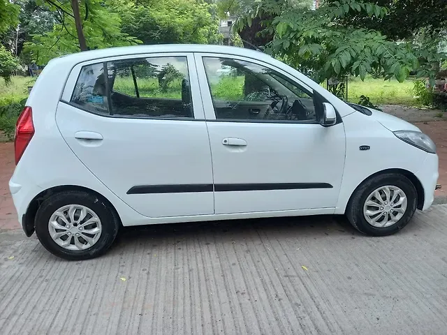 Used Hyundai i10 [2010-2017] Magna 1.2 Kappa2 in Nagpur