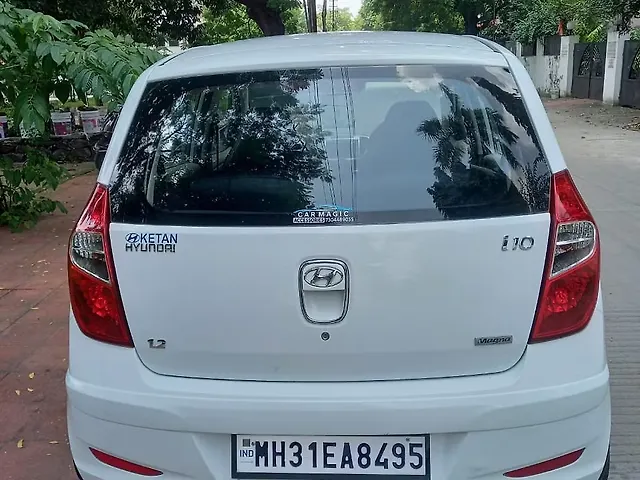 Used Hyundai i10 [2010-2017] Magna 1.2 Kappa2 in Nagpur