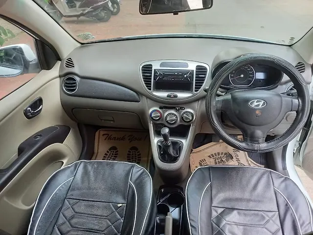 Used Hyundai i10 [2010-2017] Magna 1.2 Kappa2 in Nagpur