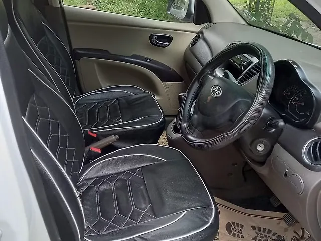 Used Hyundai i10 [2010-2017] Magna 1.2 Kappa2 in Nagpur