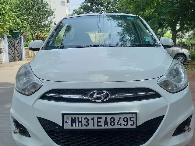 Used Hyundai i10 [2010-2017] Magna 1.2 Kappa2 in Nagpur