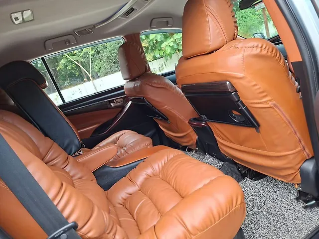 Used Toyota Innova Crysta [2016-2020] 2.8 ZX AT 7 STR [2016-2020] in Kanpur