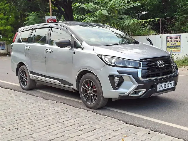 Used Toyota Innova Crysta [2016-2020] 2.8 ZX AT 7 STR [2016-2020] in Kanpur