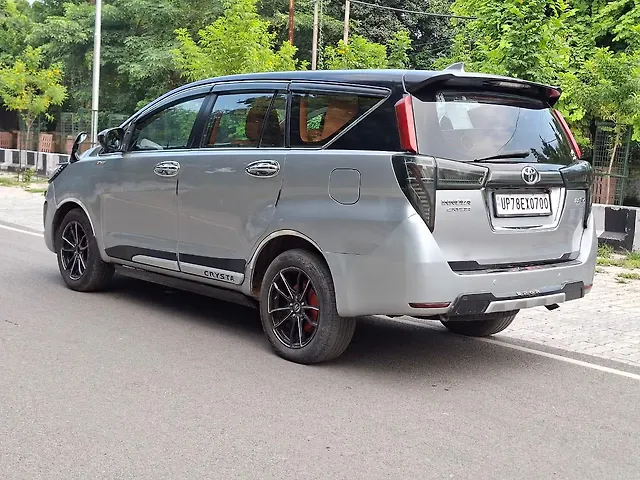 Used Toyota Innova Crysta [2016-2020] 2.8 ZX AT 7 STR [2016-2020] in Kanpur