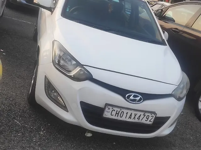 Used 2014 Hyundai i20 in Chandigarh Used 2014 Hyundai i20 in Chandigarh