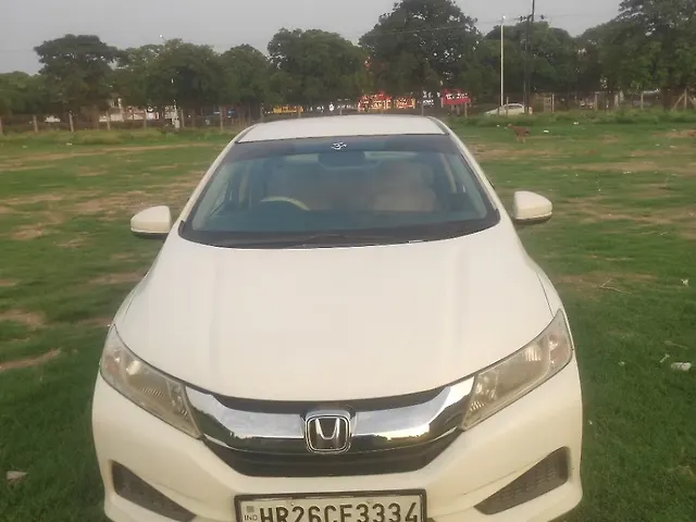 Used 2014 Honda City in Chandigarh