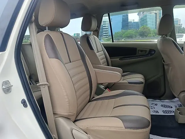 Used Toyota Innova [2013-2014] 2.5 G 7 STR BS-IV in Mumbai