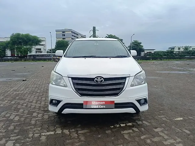 Used 2014 Toyota Innova in Mumbai Used 2014 Toyota Innova in Mumbai