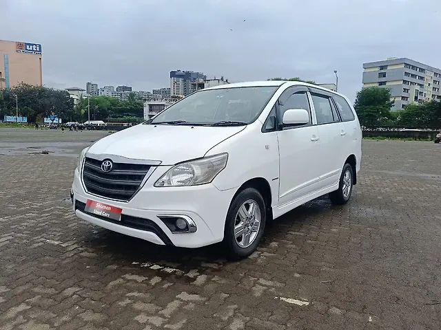 Used Toyota Innova [2013-2014] 2.5 G 7 STR BS-IV in Mumbai